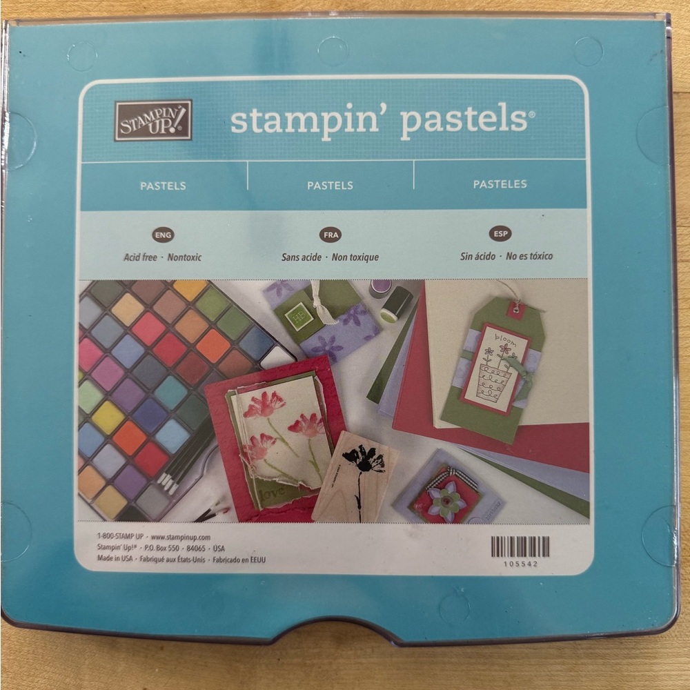 Stampin' Up! Pastels Set - Multicolor